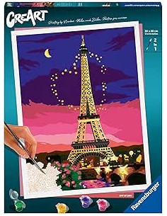 CREART SERIE PREMIUM B - LA CITT DELL'AMORE 23624