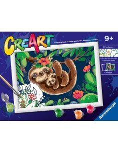 CREART SERIE D CLASSIC - VITA DA BRADIPO 23632