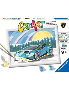 CREART SERIE D LICENSED - LAMBORGHINI 23664