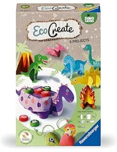 ECO CREATE MINI DINOSAURI 23671