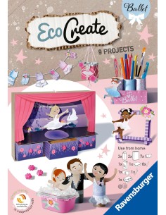 ECO CREATE MIDI BALLETTO 23672