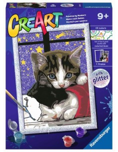 CREART SERIE D CLASSIC - TENERI GATTINI 23707