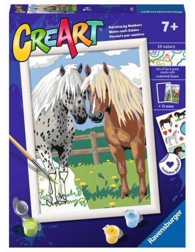 CREART SERIE D CLASSIC - COPPIA DI...