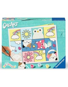 CREART TREND D ADULT SQUISHMALLOWS 23727