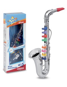 SASSOFONO CROMATO GRANDE 324331