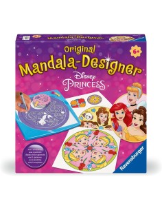 MANDALA DESIGNER PRINCESS 23847