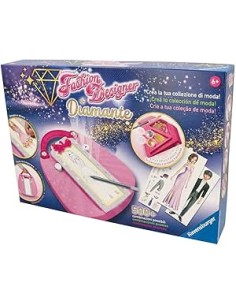 FASHION DESIGNER DIAMANTE 23857