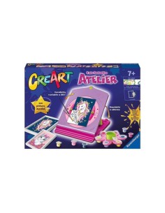 CREART ATELIER - UNICORNO N.V. 23858