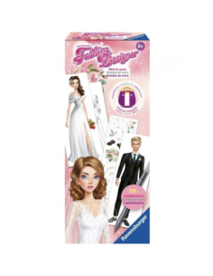 FASHION DESIGNER ABITI DA SPOSA 23876