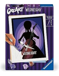 CREART TREND D ADULT WEDNESDAY 23889
