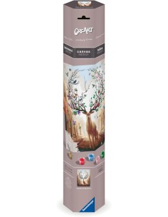 CREART SERIE B CANVAS - CERVO 23910