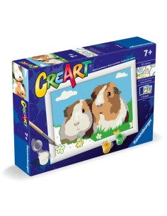 CREART SERIE E CLASSIC - PORCELLINI D'INDIA 23940