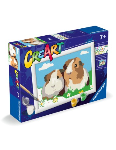 CREART SERIE E CLASSIC - PORCELLINI...