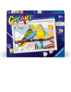 CREART SERIE D - GLI INSEPARABILI 23975