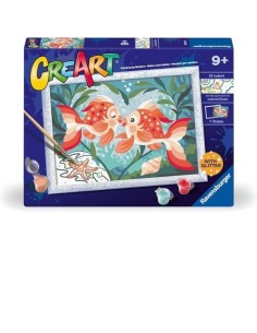 CREART SERIE D - PESCI INNAMORATI 23979