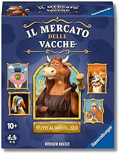 CARD GAMES IL MERCATO DELLE VACCHE 24914
