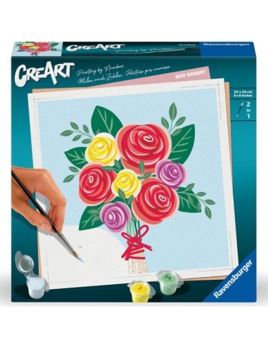 CREART ADULTI SERIE TREND QUADRATI -...