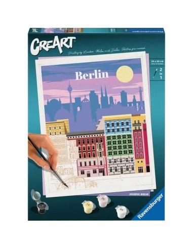 CREART ADULTI SERIE TREND C - BERLINO...