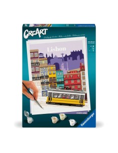 CREART ADULTI SERIE TREND C - LISBONA 25522