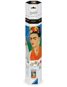 CREART SERIE B CANVAS - FRIDA KAHLO 25525