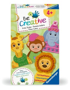 BE CREATIVE MINI - IL MIO PRIMO RICAMO 25536