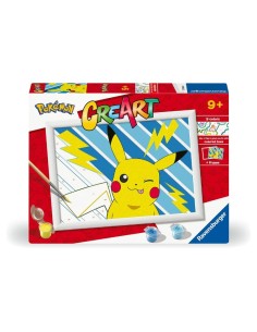 CREART SERIE D - POKMON PIKACHU 25556