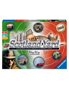 SCOTLAND YARD ITALIA 26896