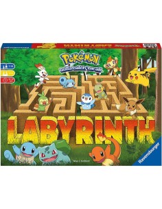 LABIRINTO POKEMON 26949