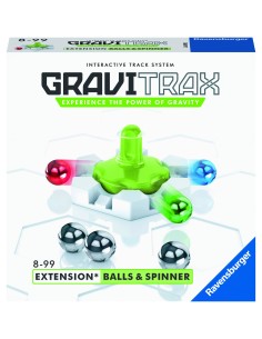 GRAVITRAX BALLS  SPINNER 26979