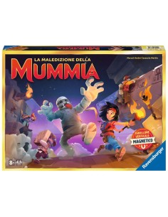 LA MALEDIZIONE DELLA MUMMIA 27337