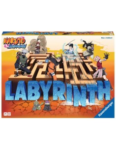 LABIRINTH NARUTO SHIPPUDEN 27557