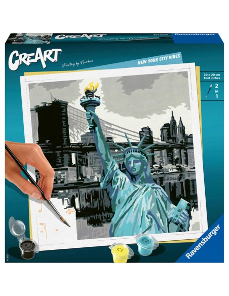CREART NEW YORK 28998
