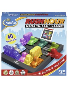 THINK FUN RUSH HOUR 76300