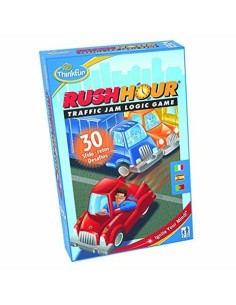 TRAVEL THINK FUN RUSH HOUR 76381