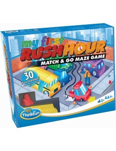 MY FIRST RUSH HOUR 76411