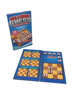 SOLITARIE CHESS 76541