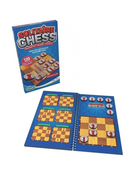 SOLITARIE CHESS 76541