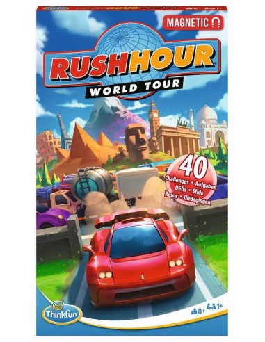 RUSH HOUR WORLD TOUR  76544