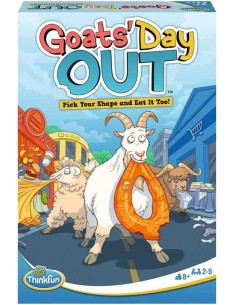 GOAT'S DAY OUT 76585