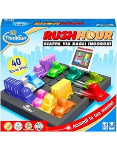 RUSH HOUR REFRESH 76601