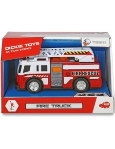 CITY HEROES FIRE TRUCK CM.15 CON LUCI E SUONI 203302014