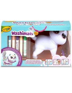 WASHIMALS JUMBO PETS -BIG JENNY 74-7518