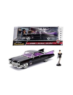 AUTO CATWOMAN 1959 124 CADILLAC 252550060