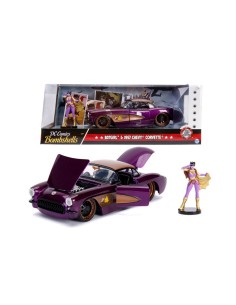 AUTO BATGIRL 1957 124 CHEVYL 253255007