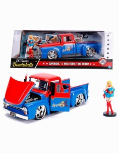 AUTO SUPER GIRL 124 FORD 253255008