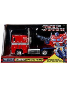 TRANSFORMERS G1 OPTIMUS PRIME  124  253115005