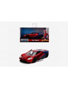 FORD GT SPIDERMAN 132 253222002
