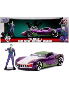 AUTO JOKER 2009 CHEVY 124 253255020