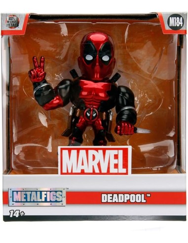 MARVEL PERSONAGGIO DEADPOOL CM.10...