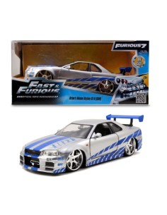 AUTO NISSAN SKYLINE 124 FF 253203044